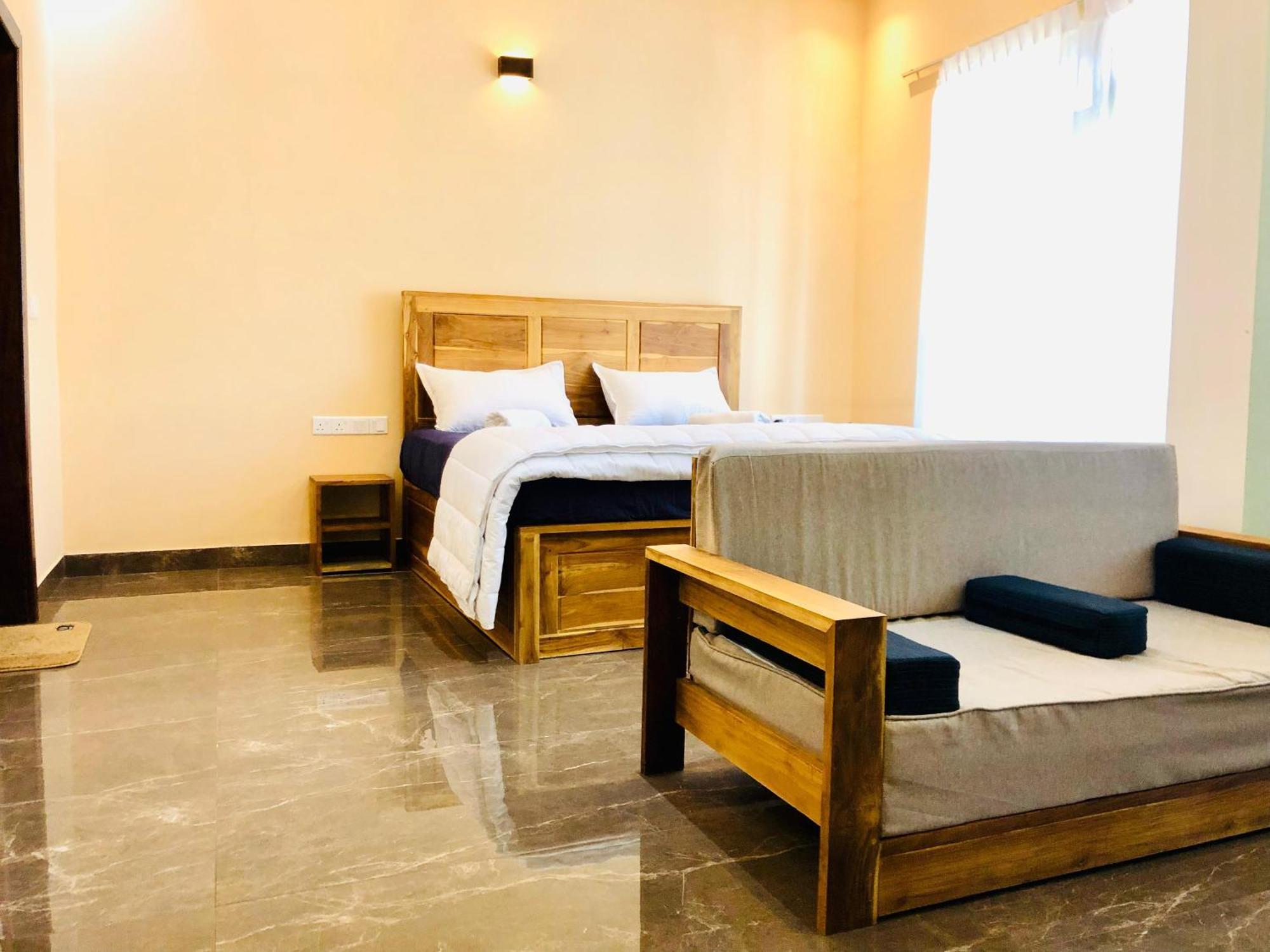 Sound Sleep Resort Arugam Kudah Eksteriør bilde