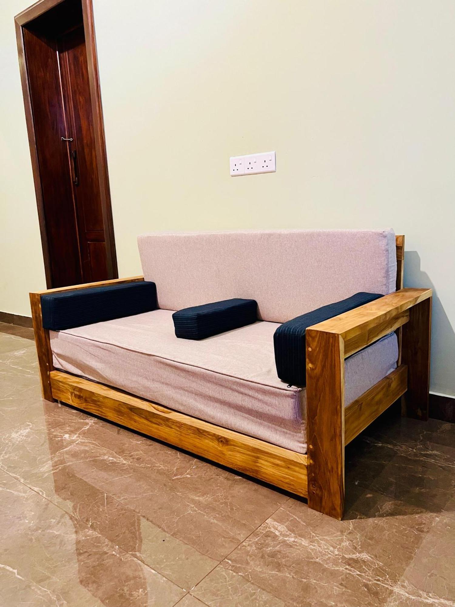Sound Sleep Resort Arugam Kudah Eksteriør bilde