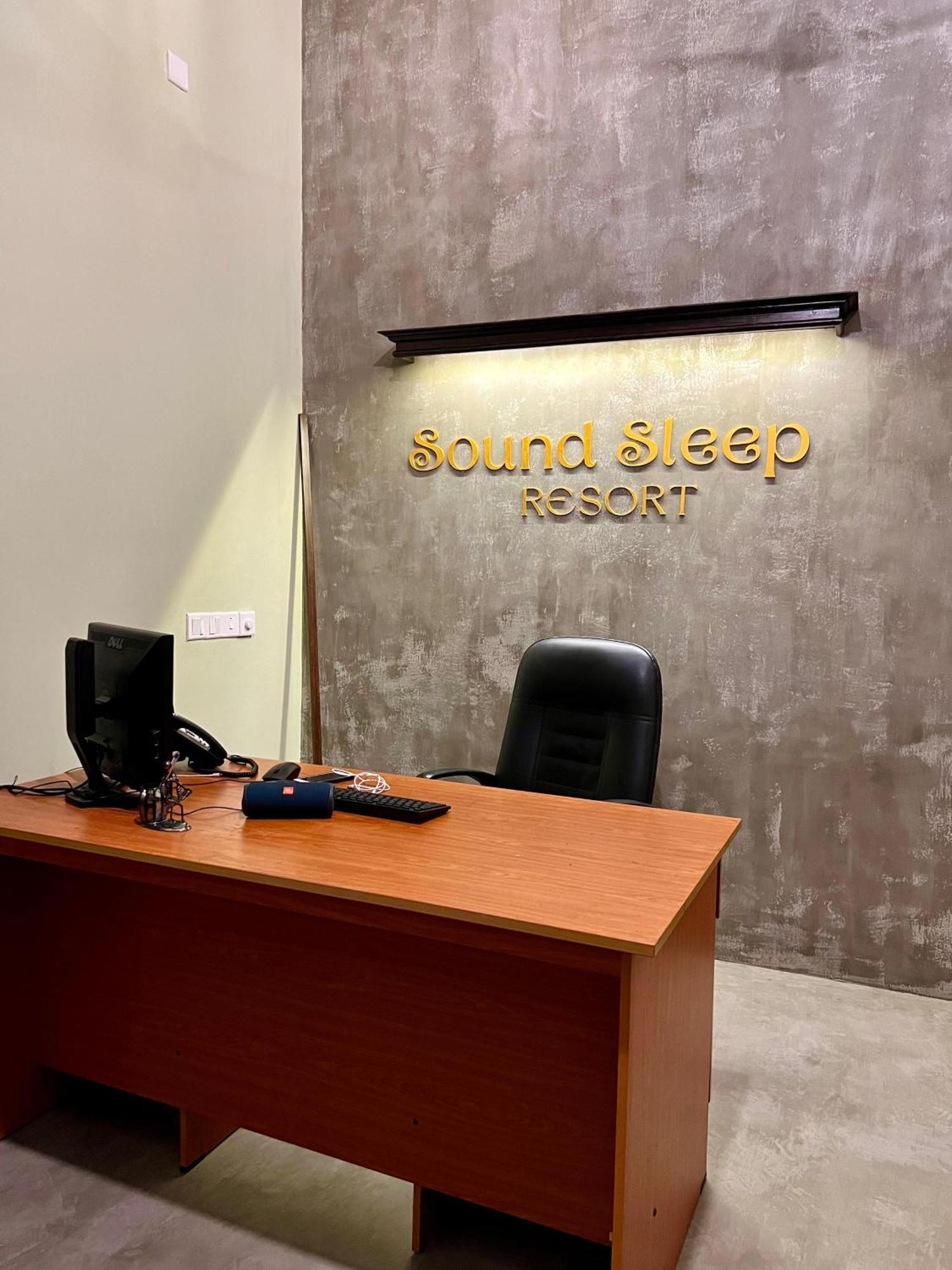 Sound Sleep Resort Arugam Kudah Eksteriør bilde