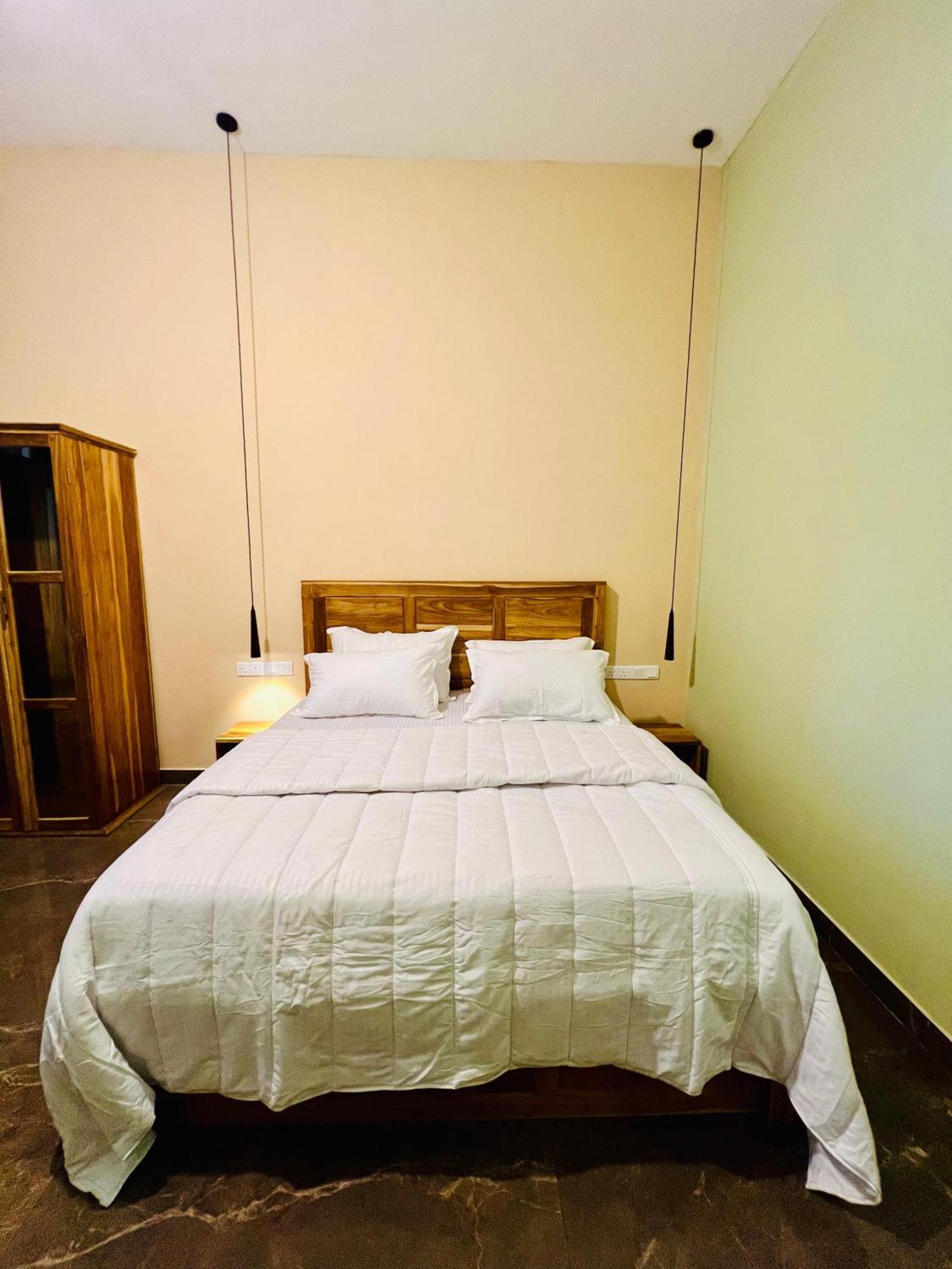 Sound Sleep Resort Arugam Kudah Eksteriør bilde